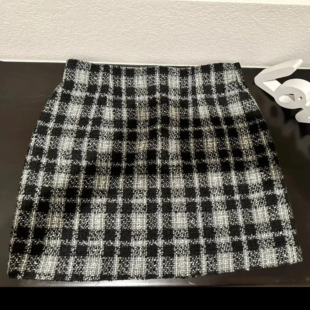 ZARA NWOT skirt S - Picture 4 of 8